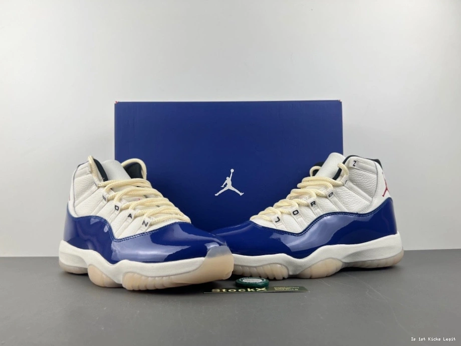  Retro 11 Men's Jordan IH0296-400 Rare Air 0106